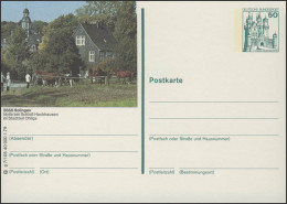 P129-g7/105 - 5650 Solingen, Idylle Beim Schloß ** - Cartes Postales Illustrées - Neuves