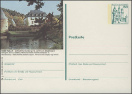 P129-g11/165 - 5620 Velbert, Schloß Hardenberg ** - Cartoline Illustrate - Nuovi