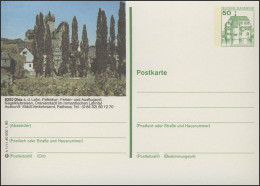 P130-h1/011 - 6252 Diez/Lahn, Grafenschloß ** - Cartes Postales Illustrées - Neuves