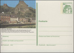 P130-h2/026 - 6580 Idar-Oberstein, Felsenkirche ** - Postales Ilustrados - Nuevos