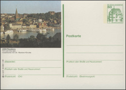 P130-h2/031 - 2390 Flensburg, Innenhafen ** - Cartes Postales Illustrées - Neuves