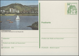 P130-h2/027 - 6148 Heppenheim, Bruchsee ** - Cartes Postales Illustrées - Neuves