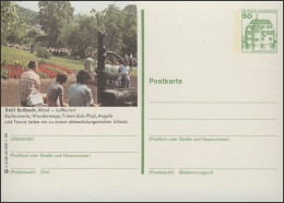 P130-h3/039 - 5461 Roßbach/Wied, Kurpark ** - Postales Ilustrados - Nuevos