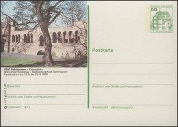 P130-h4/057 - 6460 Gelnhausen, Kaiserpfalz ** - Postales Ilustrados - Nuevos