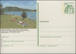 P130-h2/030 - 3540 Korbach, Wiese Mit See ** - Postales Ilustrados - Nuevos