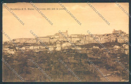 San Marino Cartolina ZT2547 - Saint-Marin