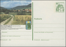 P134-i14/219 - 3220 Alfeld/Leine, Das Leinebergland ** - Cartes Postales Illustrées - Neuves