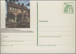 P134-i16/094 - 7141 Steinheim/Murr, Fachwerkhaus ** - Bildpostkarten - Ungebraucht