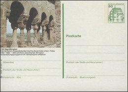 P134-i16/092 - 7107 Bad Wimpfen, Doppelarkaden ** - Cartoline Illustrate - Nuovi