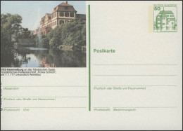 P134-i16/242 - 8783 Hammelburg, Rotes Schloß ** - Postales Ilustrados - Nuevos