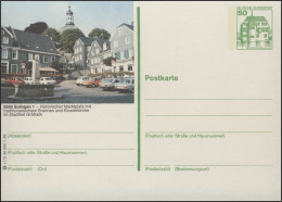 P134-j1/002 - 5650 Solingen-Gräfrath ** - Illustrated Postcards - Mint