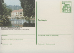 P134-j1/009 - 3422 Bad Lauterberg Kurhaus Und Hausberg ** - Cartoline Illustrate - Nuovi