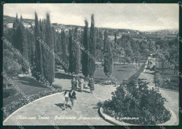 Siena Chianciano Terme Stabilimento Acqua Santa FG Cartolina ZK1471 - Siena