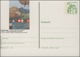 P134-j11/163 - 7000 Stuttgart, Gorden-Benett-Wettfahrt ** - Postales Ilustrados - Nuevos