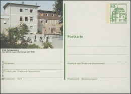 P134-j9/130 - 6144 Zwingenberg, Jugendherberge ** - Cartes Postales Illustrées - Neuves