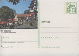 P134-j11/168 - 5202 Hennef, Stadt Blankenberg ** - Geïllustreerde Postkaarten - Ongebruikt