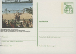 P134-j6/096 - 2350 Neumünster, Strand-Ansicht ** - Illustrated Postcards - Mint