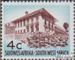 Namibia - Südwestafrika 343 Postfrisch 1965 Freimarken - Africa Del Sud-Ovest (1923-1990)