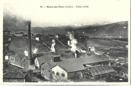 RIVE DE GIER - Usine Arbel - Rive De Gier