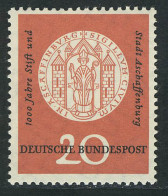 255 Aschaffenburg ** Postfrisch - Unused Stamps