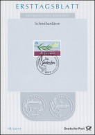 ETB 18/2017 Schreibanlässe, Trauer, Lilie - 2011-…