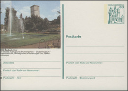 P129-g2/017 - 6652 Bexbach, Grubenmuseum, ** - Illustrated Postcards - Mint