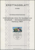 ETB 19/1983 Geodäsie Und Geophysik - 1981-1990