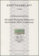 ETB 17/1984 DESY - 1981-1990