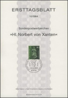 ETB 10/1984 Hl. Norbert Von Xanten - 1981-1990