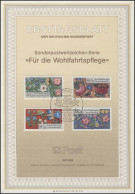 ETB 20/1985 Wohlfahrt: Miniaturen Aus Gebetbuch - 1981-1990