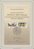 ETB 17/1985 MOPHILA, Hamburg - 1981-1990