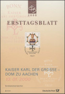 ETB 02/2000 - Aachener Dom - 1991-2000