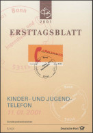 ETB 07/2001 Kinder-, Jugendtelefon - 2001-2010