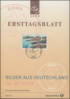 ETB 14/2000 - Bilder Deutschlands, Passau - 1991-2000