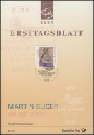 ETB 09/2001 Martin Bucer, Reformator - 2001-2010