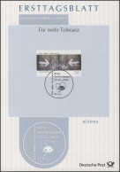 ETB 05/2002 - Toleranz - 2001-2010