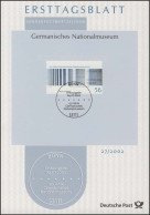 ETB 27/2002 - Germanisches Nationalmuseum, Nürnberg - 2001-2010