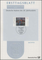 ETB 34/2002 - Malerei, Ernst Ludwig Kirchner - 2001-2010