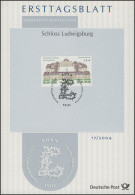 ETB 17/2004 Schloss Ludwigsburg - 2001-2010