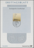 ETB 10/2008 Zoologische Gesellschaft - 2001-2010