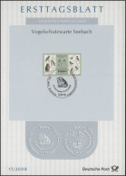 ETB 17/2008 Vogelschutzwarte Seebach - 2001-2010