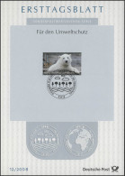 ETB 12/2008 Umweltschutz Eisbär Knut - 2001-2010