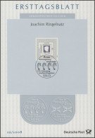 ETB 29/2008 Joachim Ringelnatz, Schriftsteller - 2001-2010