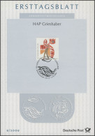 ETB 09/2009 Helmut Andreas Grieshaber, Maler - 2001-2010