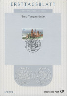 ETB 03/2009 Burg Tangermünde - 2001-2010