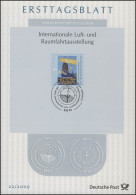 ETB 22/2009 ILA, Luft- Und Raumfahrtausstellung - 2001-2010