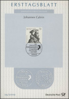 ETB 24/2009 Johannes Calvin, Reformator - 2001-2010