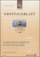 ETB 04/1999 - Landesparlament, Wiesbaden - 1991-2000