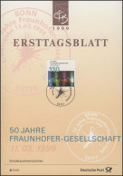 ETB 08/1999 - Fraunhofer-Gesellschaft, Forschung - 1991-2000