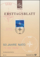 ETB 09/1999 - Nordatlantikpakt, NATO - 1991-2000